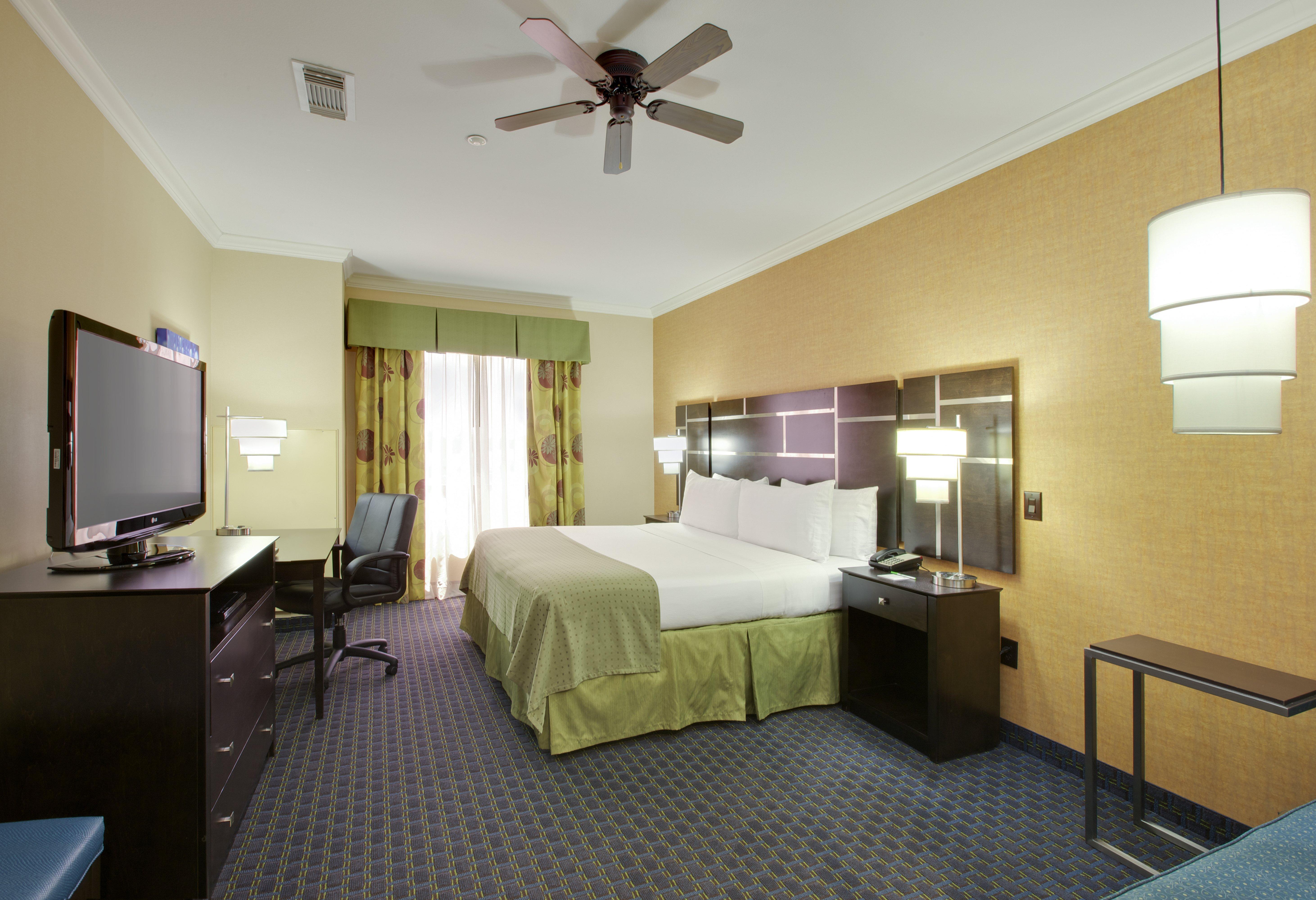 Holiday Inn Houston East-Channelview By Ihg Exterior photo