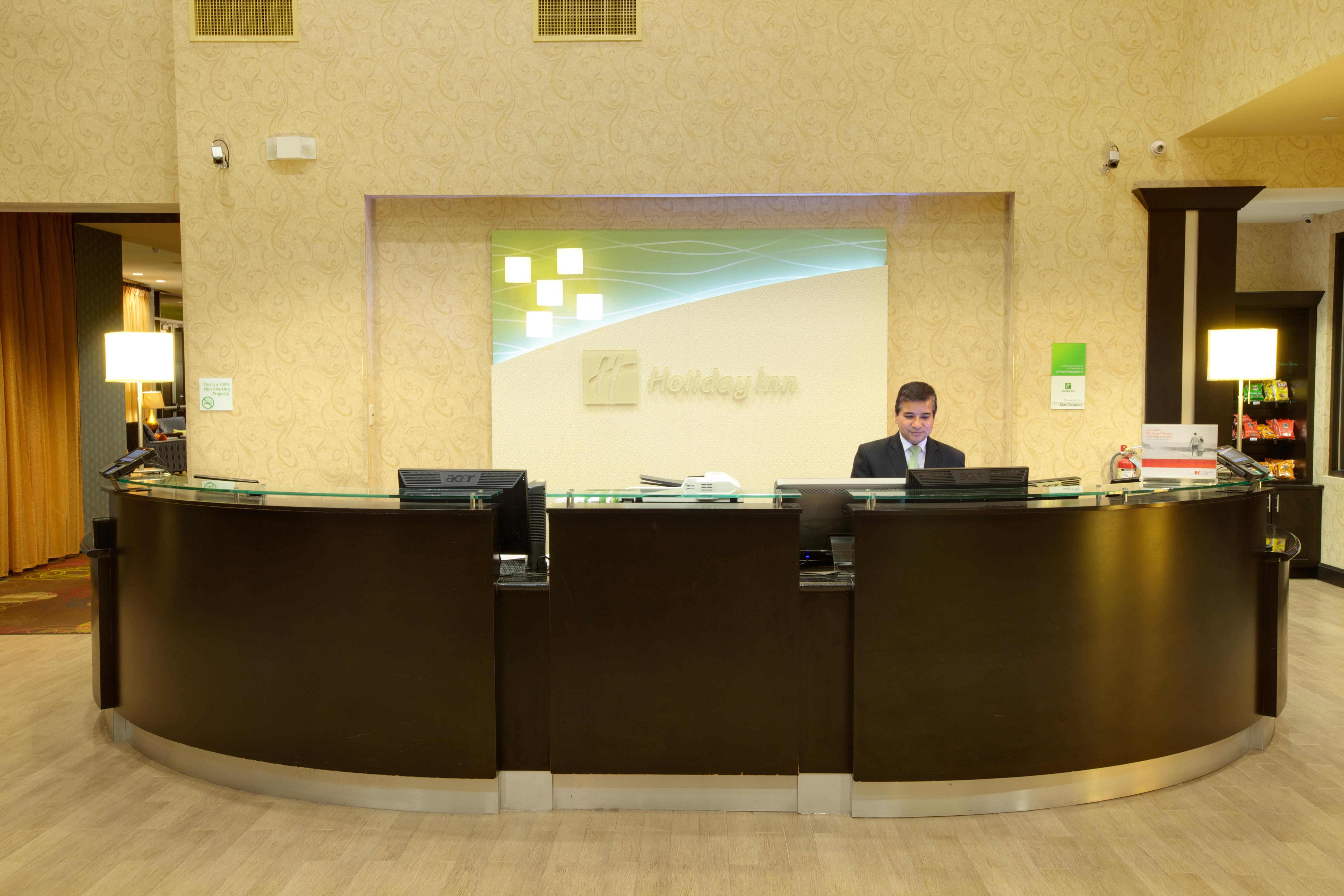 Holiday Inn Houston East-Channelview By Ihg Exterior photo