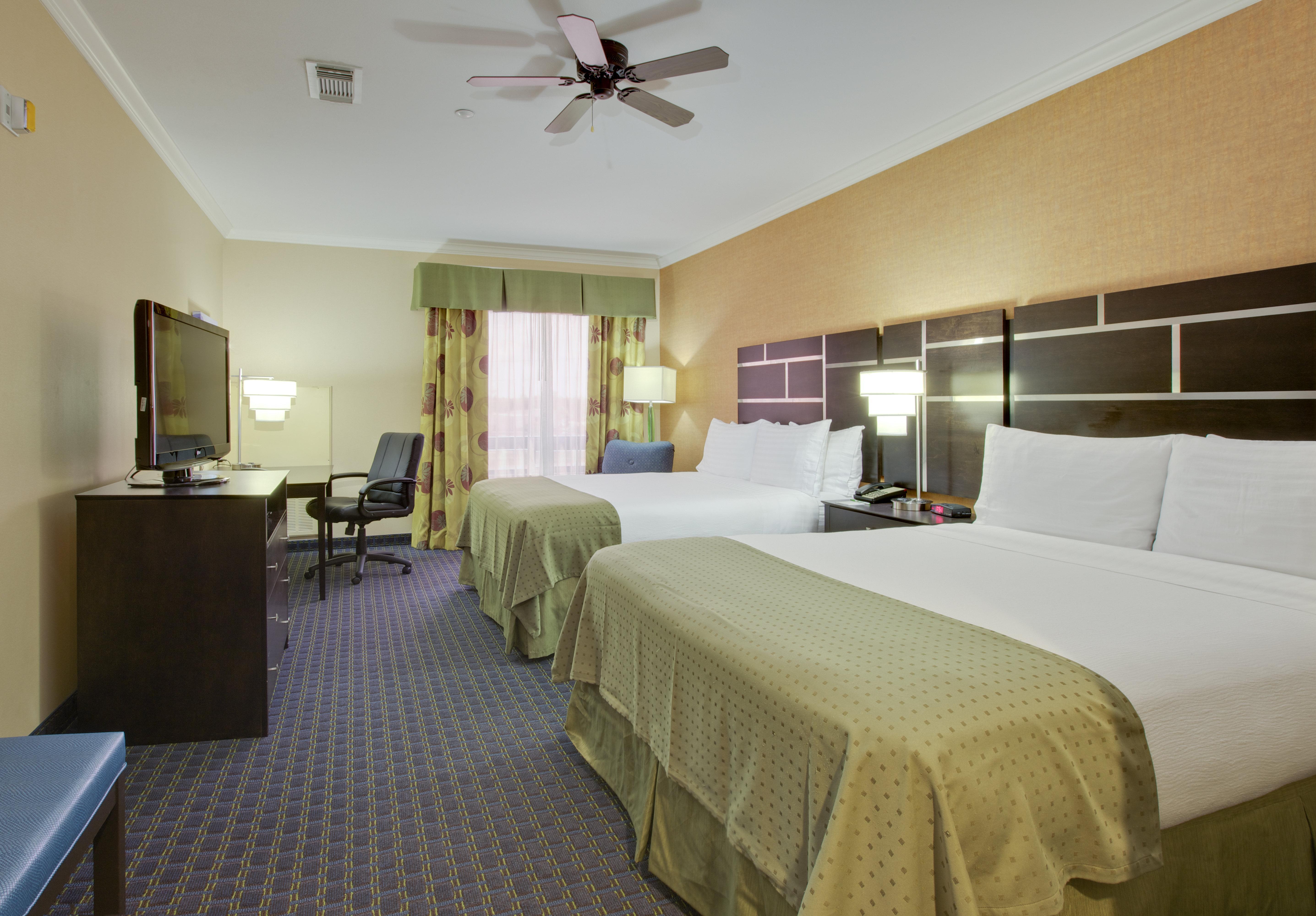 Holiday Inn Houston East-Channelview By Ihg Exterior photo