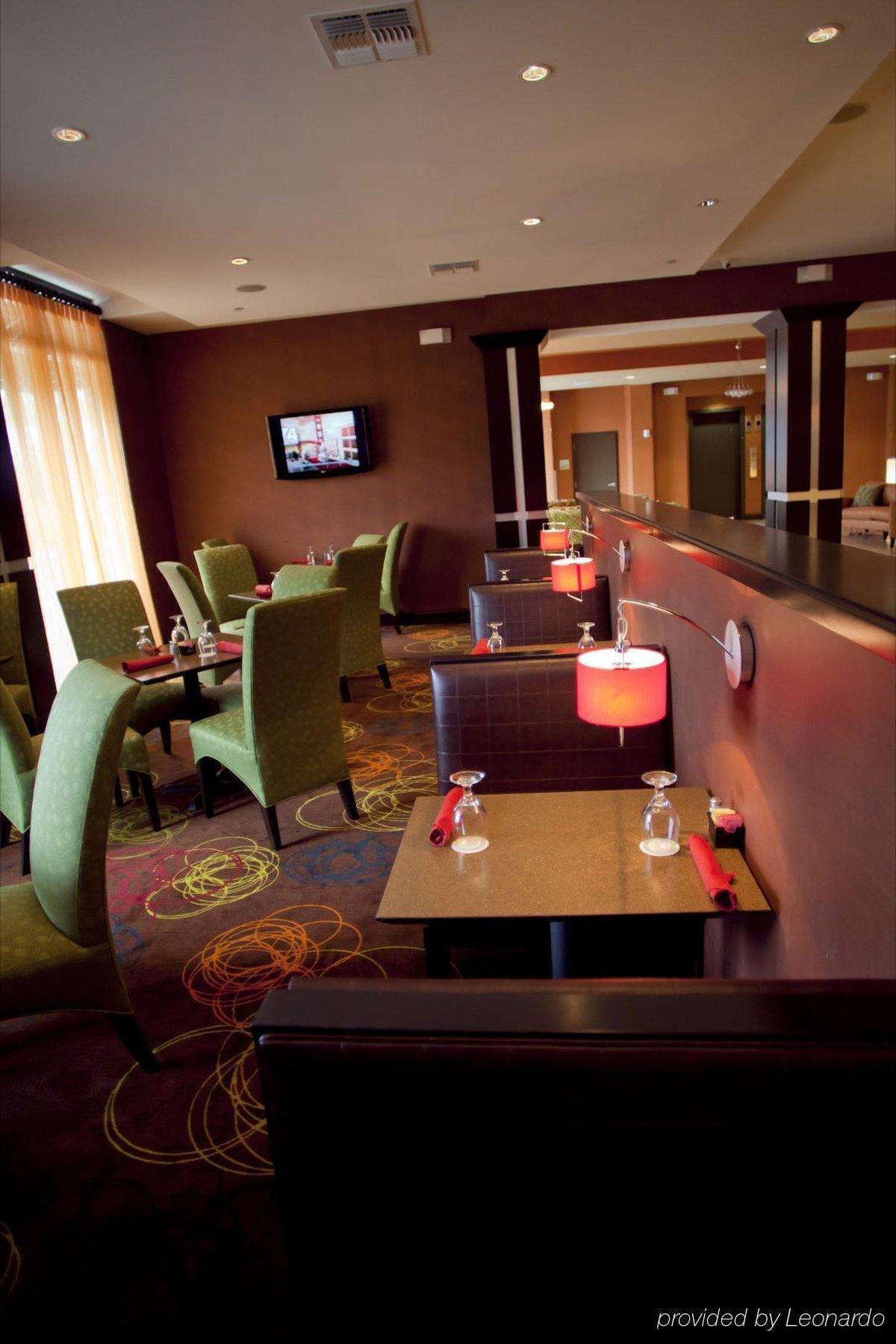 Holiday Inn Houston East-Channelview By Ihg Restaurant photo